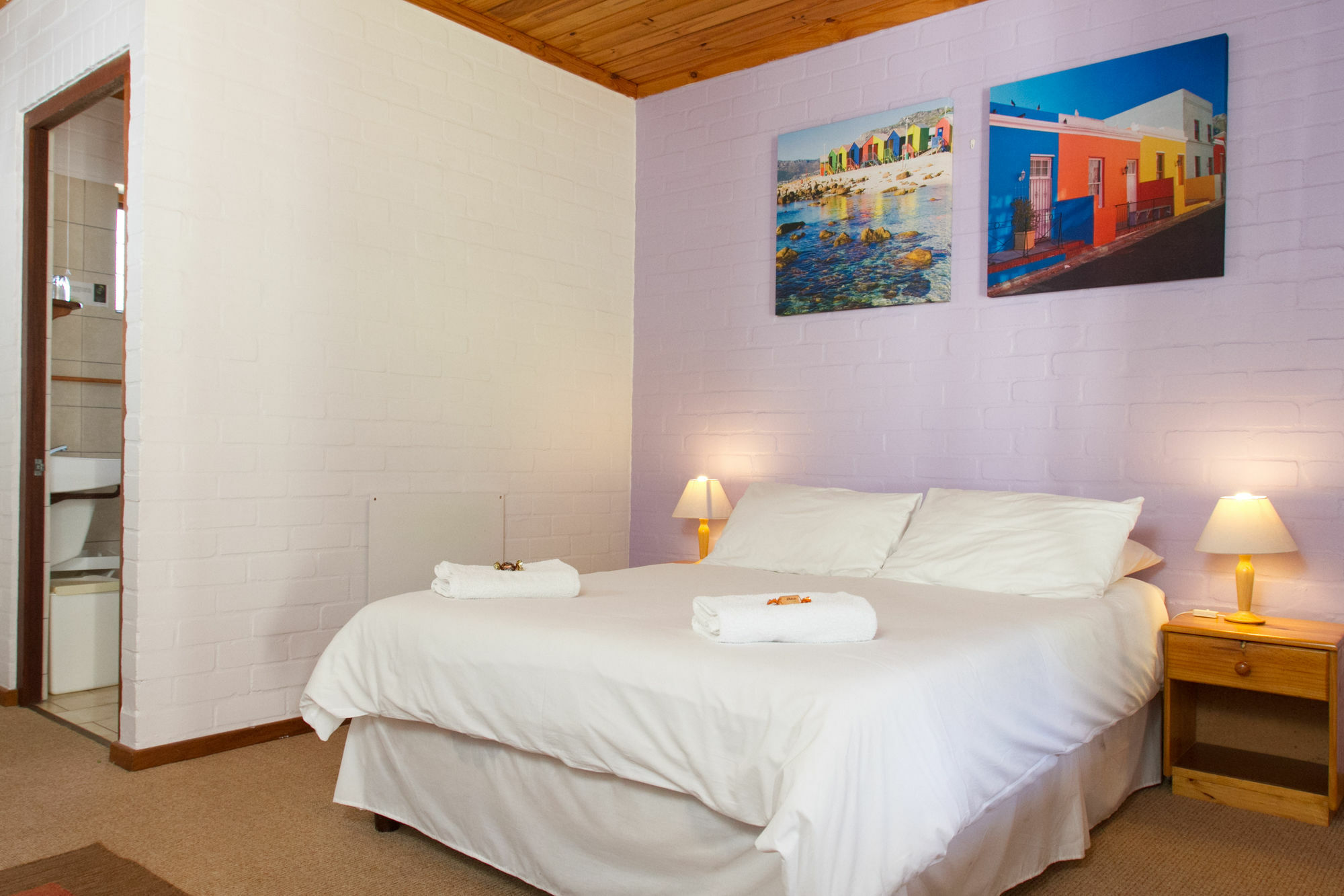 Goose Green Lodge Noordhoek Zewnętrze zdjęcie